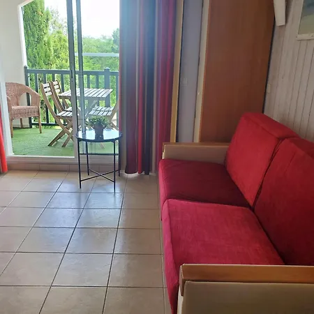 Apartmán Lumineux Idealement Situe Moliets-et-Maa