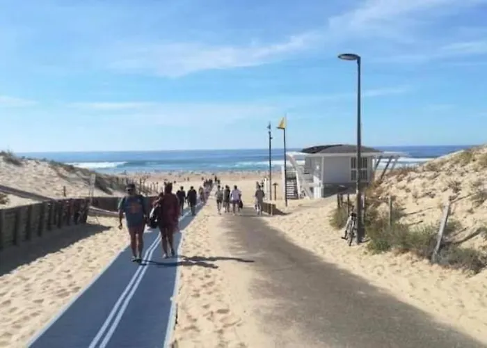 Lumineux Idealement Situe * Moliets-et-Maa