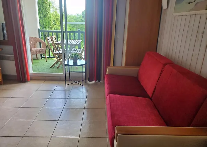 Apartmán Lumineux Idealement Situe Moliets-et-Maa